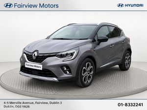 Renault Captur TECHNO E-TECH HEV - Image 3