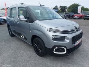Citroen Berlingo FEEL BLUEHDI 100 S&S M 4DR - Image 4