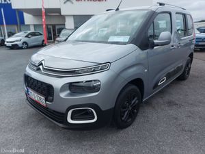 Citroen Berlingo FEEL BLUEHDI 100 S&S M 4DR - Image 2
