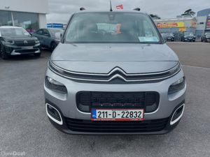 Citroen Berlingo FEEL BLUEHDI 100 S&S M 4DR - Image 3