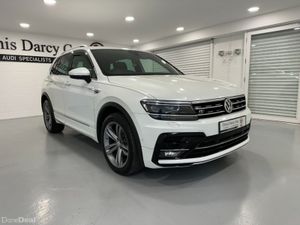 Volkswagen Tiguan (182) TIGUAN R LINE TDI DSG LEAT - Image 3