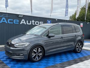 Volkswagen Touran HIGHLINE - 2.0L DIESEL - 7 SEATS - Image 3