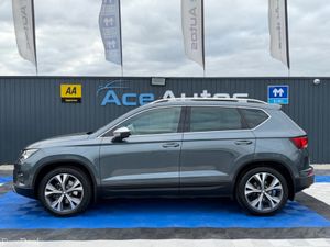 SEAT Ateca XCELLENCE *SUNROOF* - 2.0L PETROL - AUT - Image 4