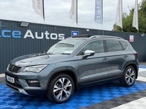 SEAT Ateca XCELLENCE *SUNROOF* - 2.0L PETROL - AUT - Image 3