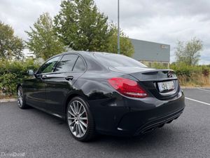 Mercedes-Benz C-Class C220 2.1 AMG LINE AUTO *FULL - Image 3