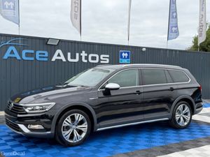 Volkswagen Passat ALLTRACK - 4WD - 2.0L DIESEL - A - Image 3