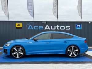 Audi A5 S-LINE QUATTRO - 2.0L PETROL - AUTO - 12M - Image 4