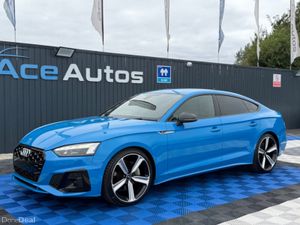 Audi A5 S-LINE QUATTRO - 2.0L PETROL - AUTO - 12M - Image 3