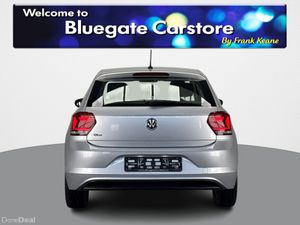 Volkswagen Polo TRENDLINE 1.0 MANUAL 65HP **TOUCHS - Image 4