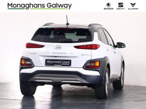 Hyundai KONA KAUAI EXECUTIVE TWO TONE - Image 4