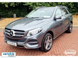 Mercedes-Benz GLE GLE 250 D 4MATIC 5DR AUTO 250D - Image 3