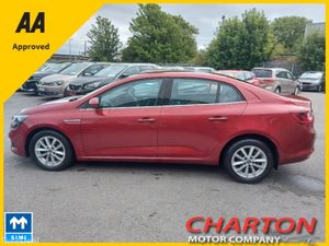 Renault Megane N 4DR GRAND COUPE DYNAMIQUE - Image 4