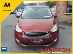 Ford C-Max C MAX TITANIUM COMPACT 1.5 TD 9 95PS M6 - Image 2