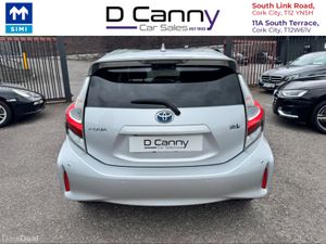 Toyota Aqua 1.5 Petrol Hybrid - Image 3