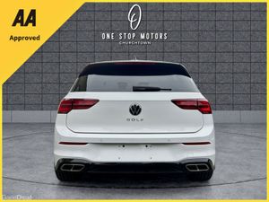 232 VW Golf 2.0TDI R-LINE MK8 DSG *27,000KMS* WOW - Image 4