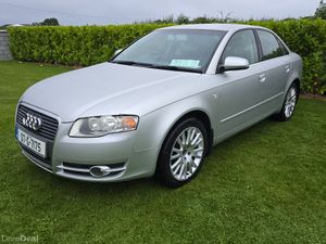Audi A4 2007 1.9 Tdi Best engine New Nct - Image 4