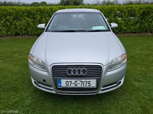 Audi A4 2007 1.9 Tdi Best engine New Nct - Image 2