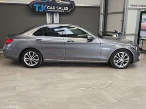 17 MERCEDES-BENZ C200 D  AVANTGARDE EDITION - Image 3