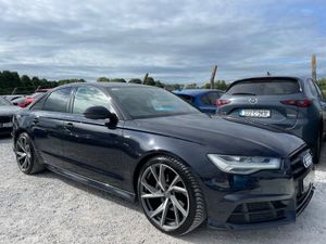 Audi A6 S-Line - Image 2