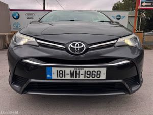 181 Toyota Avensis 1.6D Luna Touring Sports - Image 3