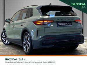 Skoda Elroq 85 Sportline - Image 4