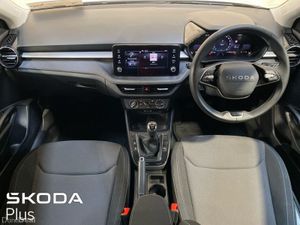 Skoda Fabia Selection 1.0MPI 80bhp - Image 4