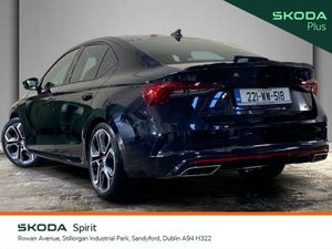 Skoda Octavia RS 2.0TDI 200bhp DSG - Image 3