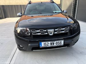 2015 Dacia Duster 1.5 DCI 110 SIGNATURE - Image 4