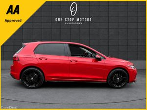 232 VW Golf 1.0 eTSI MHEV R-LINE SPEC *22,000 KMS* - Image 3