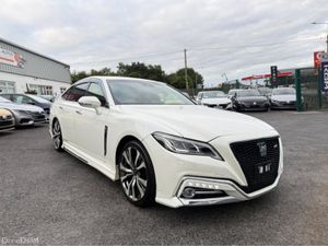 Toyota Crown 2.5 RS HYBRID  -  HALF LEATHER ELECTR - Image 3