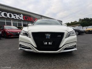 Toyota Crown 2.5 RS HYBRID  -  HALF LEATHER ELECTR - Image 2