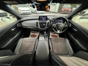 Toyota Crown ( 202 REG ) 2.5 RS HYBRID  -  HALF LE - Image 4