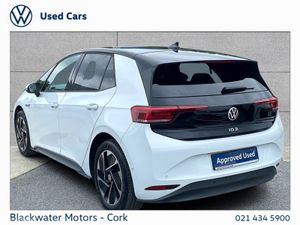 Volkswagen ID.3 LIFE DX 58KWH 204BHP - Image 3