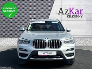 BMW X3 2020 XLINE 2.0 DIESEL 4WD X DRIVE AUTOMATIC - Image 2
