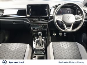 Volkswagen T-Roc 1.0TSI 110BHP PLUS R-LINE WITH BL - Image 3