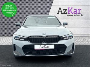 BMW 3-Series 2023 M-SPORT 2.0 PETROL PLUG IN HYBRI - Image 3