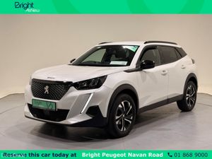 Peugeot 2008 ALLURE 1.2 130 AUTO 4DR A - Image 4