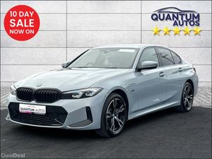 BMW 3-Series 2023 M SPORT 2.0 PETROL PLUG IN HYBRI - Image 4