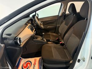 Nissan Micra 1.0 SV MY20.5 4DR - Image 3