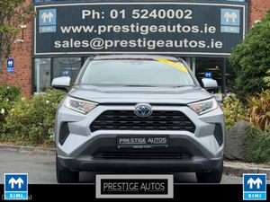 Toyota RAV4 2.5 PETROL HYBRID X - Image 2