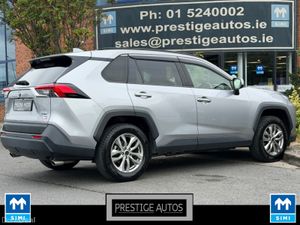Toyota RAV4 2.5 PETROL HYBRID X - Image 4