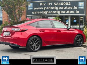 Honda Civic 2,0 I-MMD HYBRID ADVANCE - Image 4