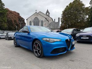 Alfa Romeo Giulia VELOCE 2.0 TURBO PETROL 280BHP* - Image 2