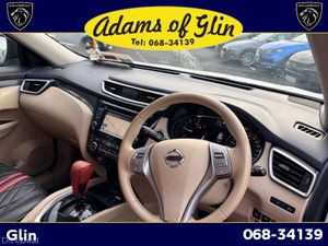 Nissan X-Trail 1.6 SVE CVT 7 SEAT E6 4DR AUTO - Image 3