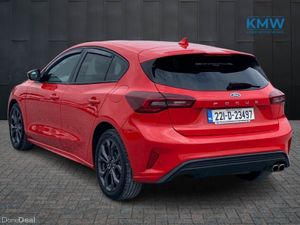 Ford Focus ST-Line 125BHP - Image 4