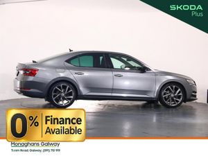 Skoda Superb SPORT 2.0 TDI 150HP - Image 2