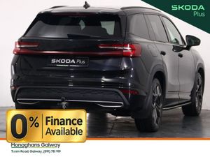 Skoda Kodiaq SPORTLINE 2.0 TDI 190HP 4X4 - Image 3