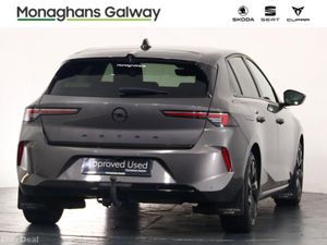 Opel Astra 5 DR HATCH-SRI-1.2 130PS 130PS-PETRO - Image 4