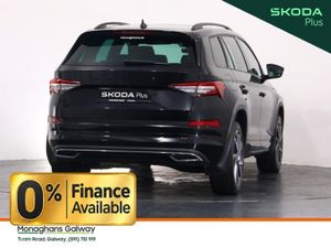 Skoda Kodiaq 7S SPORT 2.0 TDI 150HP D - Image 3