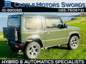Suzuki Jimny FINANCE AVAILABLE FROM €96 P/W - Image 4
